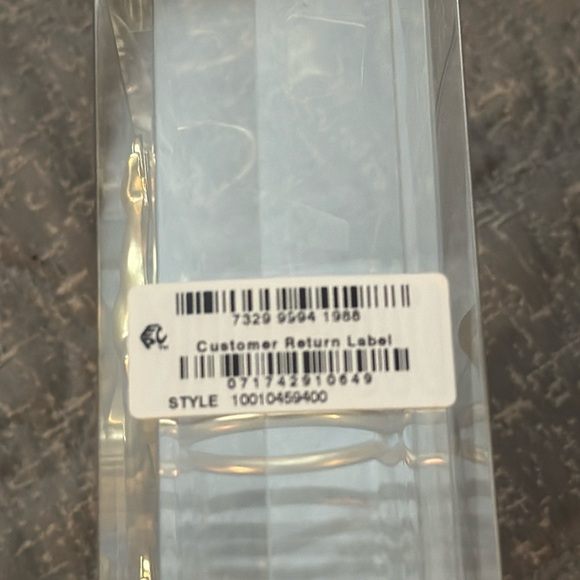 Reindeer Napkin Rings or Holders - Gold - 12 piece set - Picture 4 of 5